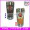 Stainless Steel Mug High Quality Photo Tea Tumbler