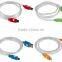Hot Selling Factory Prices New Design Micro USB data Cable with LED light for iphone 6 , USB Charger Cable