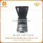 high quality personal care 4 cell injection eyeshadow case with rectangle mirror