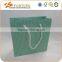 Fashion Design Printing Laminated Cardboard Biodegradable Shopping Bag
