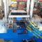 Rubber Tile making machine heat pressing rubber tiles