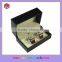 Unique Cufflinks Boxes Plastic Custom Design Cufflink Box