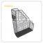 Customized metal magazine rack series