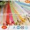 2015 hot sale #3#4#5 Pantone/ YKK color close end invisible zipper