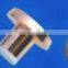 high quality silver electrical contact/contact points/birmetal