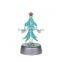 hand blown glass christmas tree
