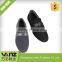 OEM ODM PU Leather Flat Kids Slip-on Upper Loafers Casual Shoes