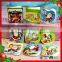 Partypro 2015 New Product Various Design Colorful Paper Craft