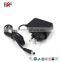 China AC DC Power Adapter 12V Euro Plug Adapter