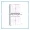 Stainless Steel Laboratory Tall Ventilated Storage Cabinet