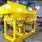 JXSC high efficiency JT1-1 gold jig machine for alluival gold wash plant