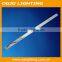 led slim outdoor industrial wall lights