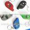 Convenient and accurate tyre gauge tester PVC LED Key ring