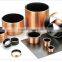 Oil-free self-lubricating bearings, copper sets, guide sleeve, composite, inner diameter 3 mm - 10 mm