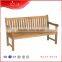 Garden Wooden Long Bench For Sale