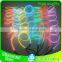 New generation EL wire different size multi-color of 1.4mm/2.3mm/ 3.2mm/ 5.0mm wholesale
