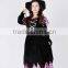 2015 kids witch cosplay costume fashion sexy carnival costume Children halloween costume suppliers wholesale