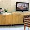 2015 Modern Style Solid Wood Decoration Panel Hotel Guest Room Living Room Furniture 2015-C001