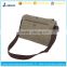 2016 made in china strap for Pad mini Tablet PC new fashion casual plain canvas shoulder bag
