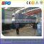 Life waste water equipment integration