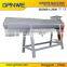 hot sale plastic clean equipment