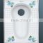 NX2001 hot sale barthroom cheap ceramic squat toilet