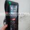 Touch screen android handheld PDA rugged with IC card reader,barcode scanner and thermal printer