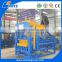 QT4-15 cement block machine factory,fully automatic block making machine