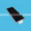 2016 all in one solar power energy street light pole