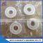 Single row number of row PEEK PTFE POM cage ceramic bearing 6213CE