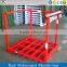 Portable and Foldable Stacking Racking for Warehouse Storage