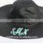 Custom Monogram Floppy Hat - Preppy Headwear,wide Peaked Caps