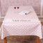 Tablecloth fabric wholesale, oil cloth fabric
