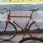 Hot selling colorful fixie bike fixed gear bike bullhorn handlebar bicycle factory in China