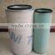 Truck Diesel engine parts Cannister Style air filter in China 200 K2850PU