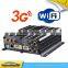 4 Channel HDD 720P Vehicle Blackbox User Manual GPS 3G WIFI Mobile DVR