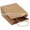 Customized Colorful Gift Shopping Recycle Kraft Paper Bag