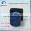 Rotary switch YMW26-20/2B automatic reset changeover cam switch 2 poles 20A two phases 8 terminals sliver point contacts