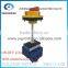 Isolating Switch YMD11-63B With Padlock Handle Aluminum Pole 63A 3P On-off Emergent Stop Operation Outside Electrical Cabinet