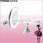 make up mirror with lights 10x magnification Powerme mirror