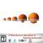 DN125 Rubber Sponge Ball for Concrete Pump Pipe