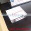 Customized Acrylic Sign Holder Price Holder