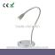 Modern Style Long Lifespan Gooseneck Reading Lamp Felixble Arm (SC-E101)