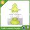 OEM acceptable directive gift metal tall glass candle holders