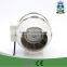 Mixed flow ventilation plastic duct exhaust inline fan inline duct fan inline fan