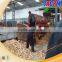 Electrical type cassava machine of cassava peeler and chipper save labor cost