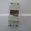 digital din rail digital LED diaplay volt/current panel meter