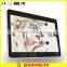 19 inch SH1903AIO All in One Network wall mounted wifi 3G WLAN advertising display tablet pc