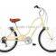 26" Male Beach Cruiser red bicycle bike beach chopper bicycle (B-26030)