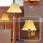2015 Wooden and metal hotel light/table lamp decoration with UL